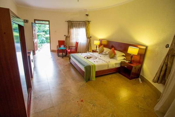 Natures Green Beach Resort