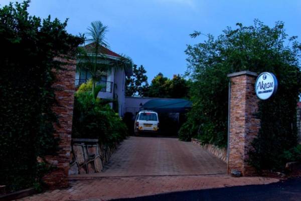 Akasu Bed and Breakfast