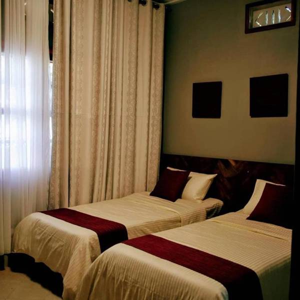 Mahali Guesthouse Makindye Hill