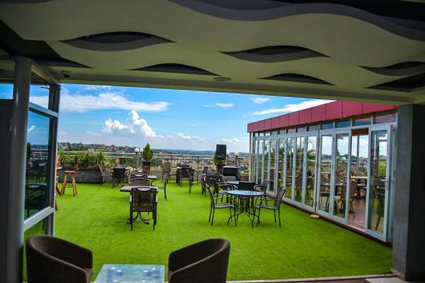 Hotel Eliana Kampala