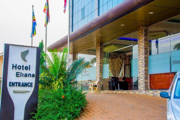 Hotel Eliana Kampala