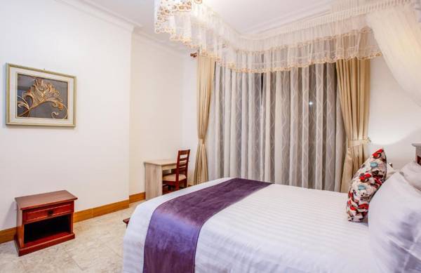 Caran Apartments