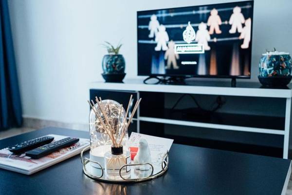 Casablanca 2BR1B