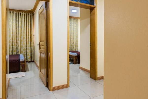 High standard apartment in secure Resort - 24 People