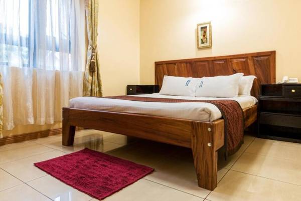 apartment for 24 people in Blue Pearl - Kampala