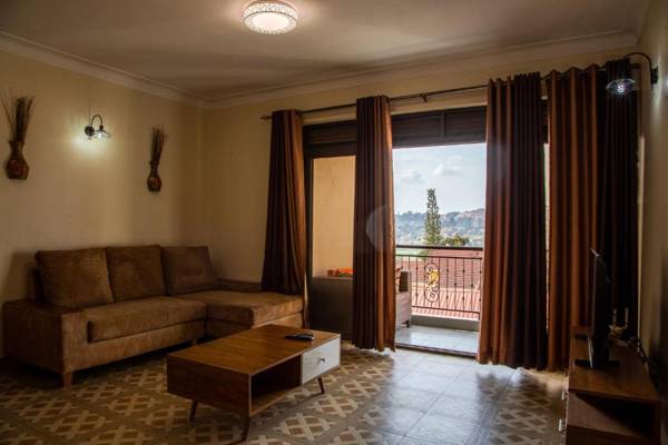 Cozy Two bedroom Apartment with beautiful lake view
