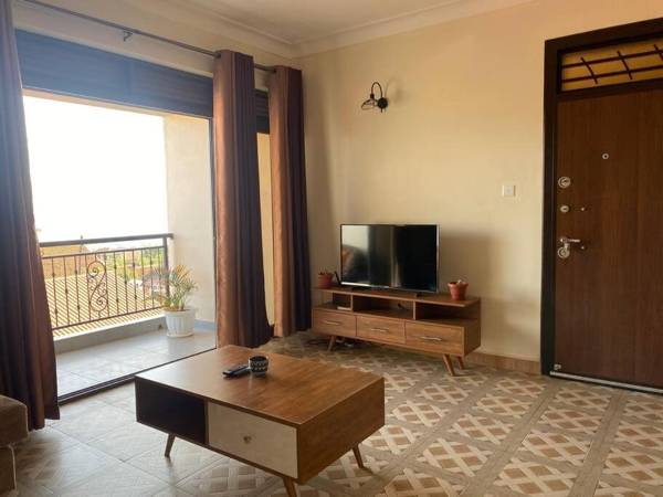 Cozy Two bedroom Apartment with beautiful lake view