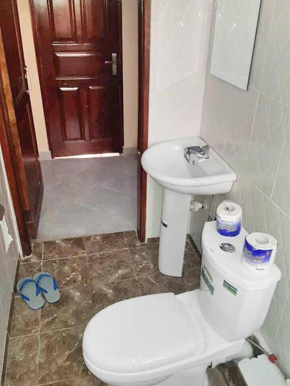 Lovely 2-Bed Apartment in Kampala