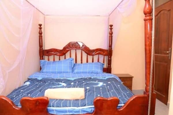 Cosy 2 bed Room Flat in Muyenga Central Kampala