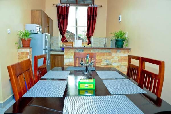 Cosy 2 bed Room Flat in Muyenga Central Kampala