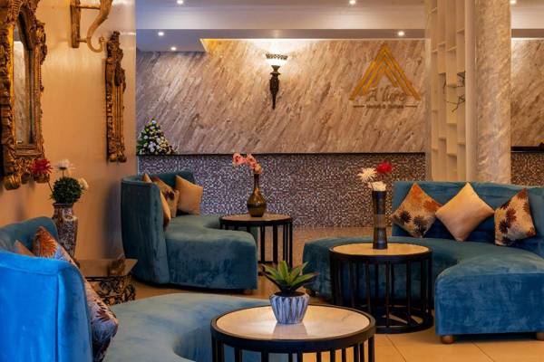 Alure Hotel and Suites