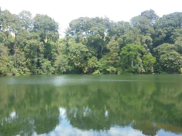 Lake Nkuruba Nature Reserve