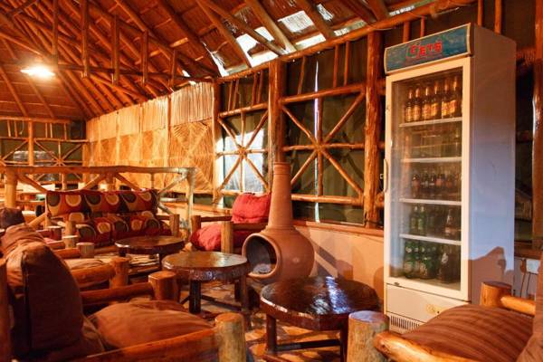 Chimpanzee Forest Guest House