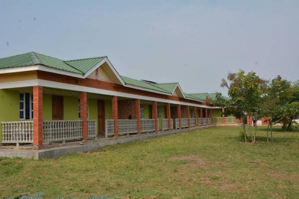 Kazinga Channel View Resort Hotel