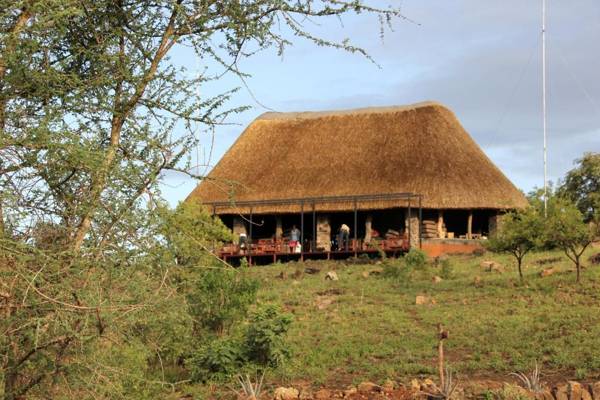 Kidepo Savannah Lodge by NATURE LODGES LTD