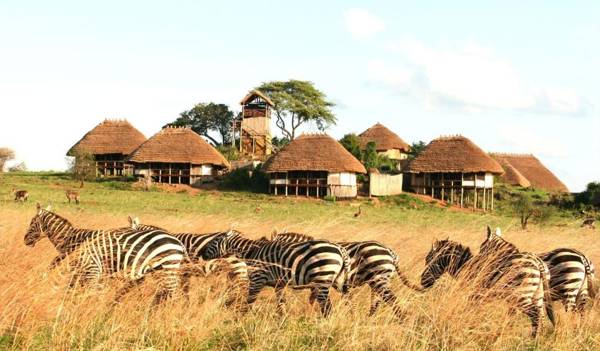 Apoka Safari Lodge