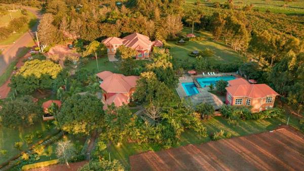 Kabalega Resort - Masindi