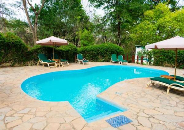 Sambiya River Lodge