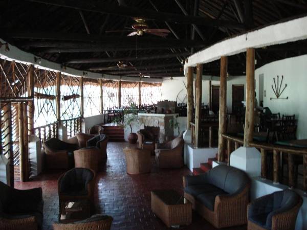 Sambiya River Lodge