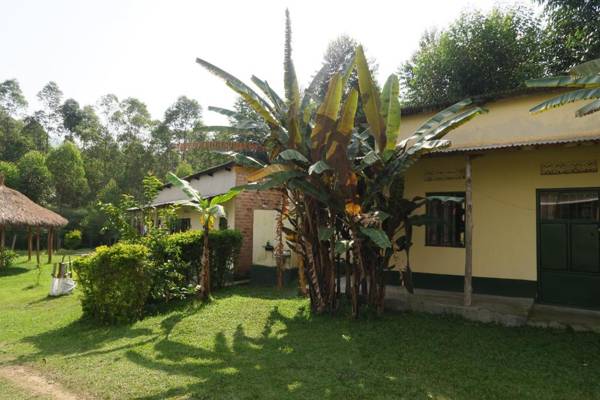 Uganda Lodge