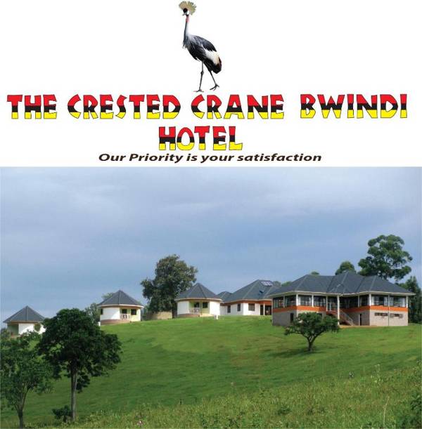 The Crested Crane Bwindi Hotel