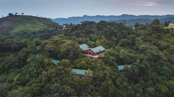 Clouds Mountain Gorilla Lodge