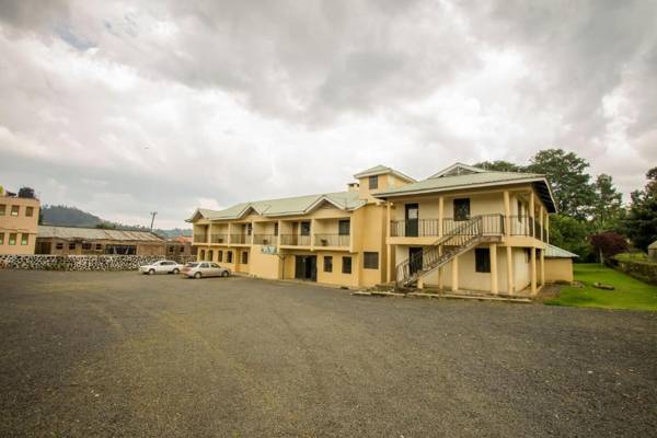 Kisoro Tourist Hotel