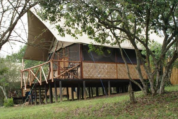 Queen Elizabeth Bush Lodge by NATURE LODGES LTD