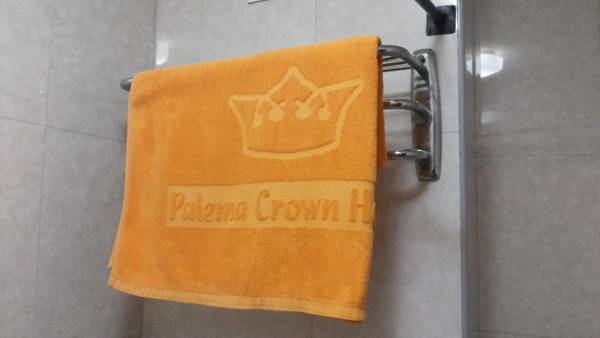 Palema Crown Hotel