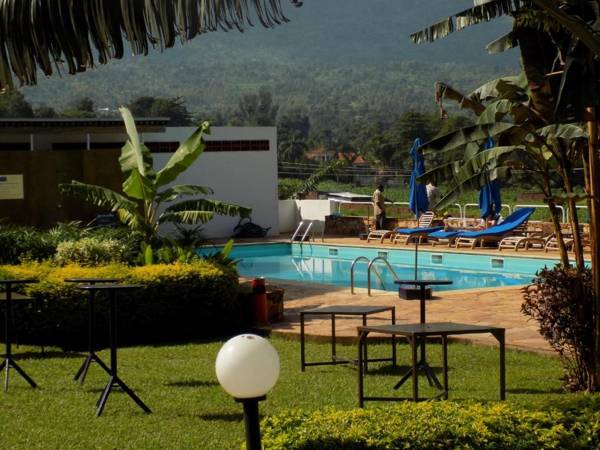 Mount Elgon Hotel & Spa