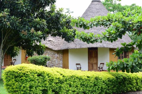 Kibale Guest Cottages