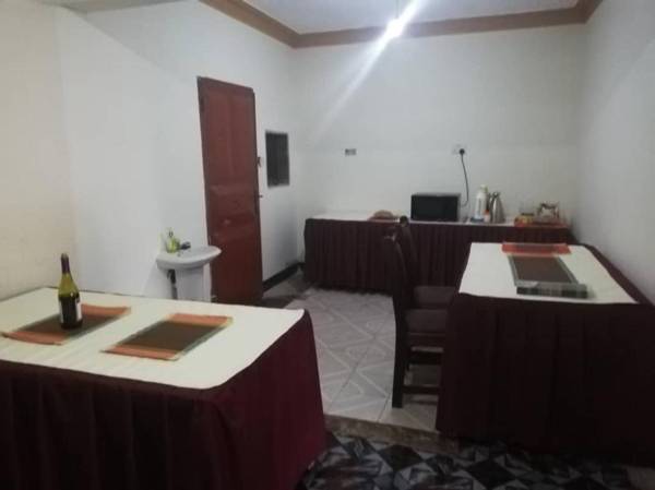 Airport Side Hotel Entebbe