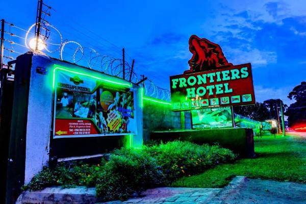 Frontiers Hotel Entebbe