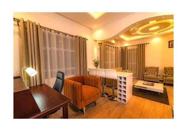 ENTEBBE STAY