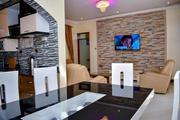 2-Bedroom Furnished Apartment Entebbe
