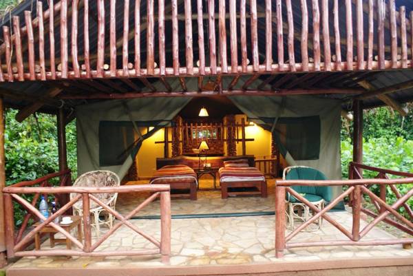 Kibale Forest Camp by NATURE LODGES LTD