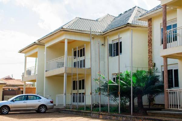 Hotel Alvers Mukono