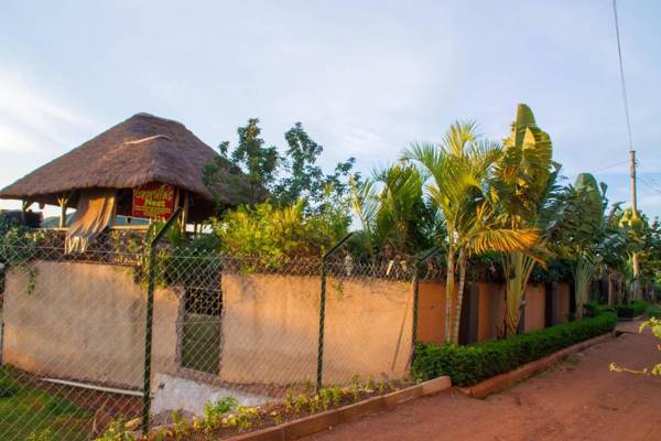 Hotel Gorilla's Nest Entebbe
