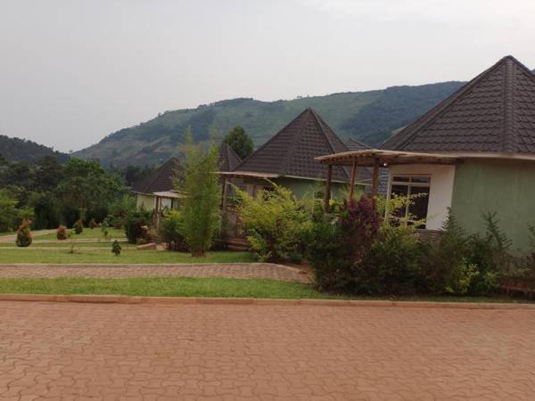 Rafiki Safari Lodge