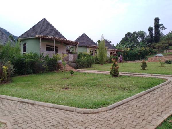 Rafiki Safari Lodge