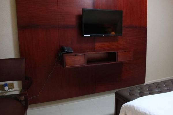 Sapphire Hotel Entebbe