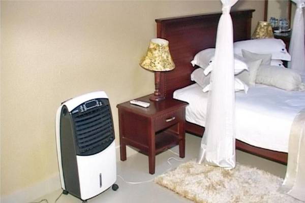 Sapphire Hotel Entebbe