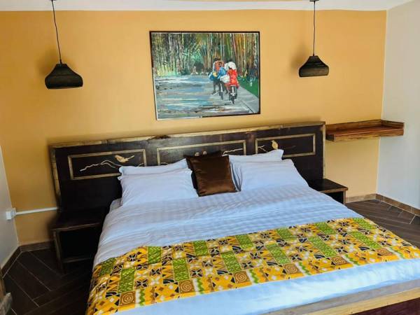 Lweza Forest Resort