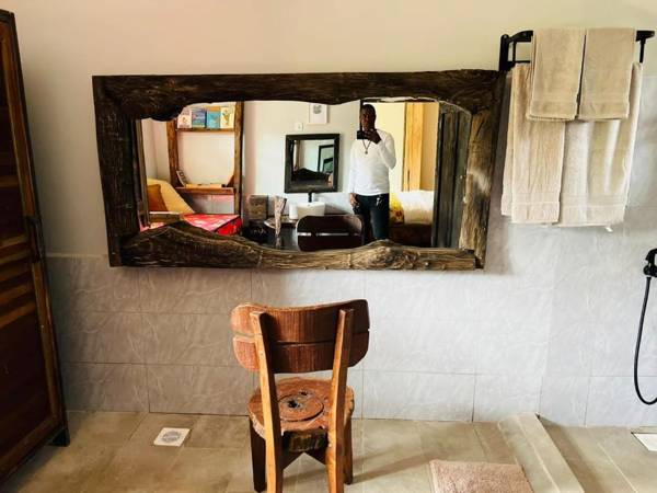 Lweza Forest Resort