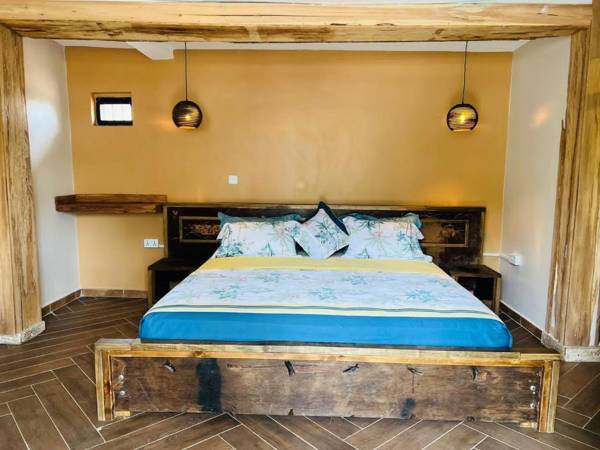 Lweza Forest Resort
