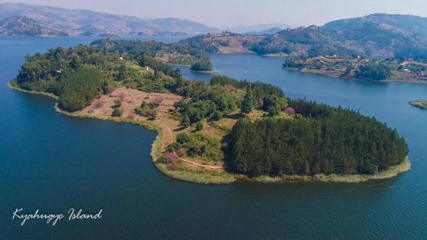 Lake Bunyonyi Eco Resort