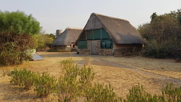 Lake Albert Safari Lodge