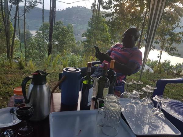 Hawk's Eye Lodge Bunyonyi