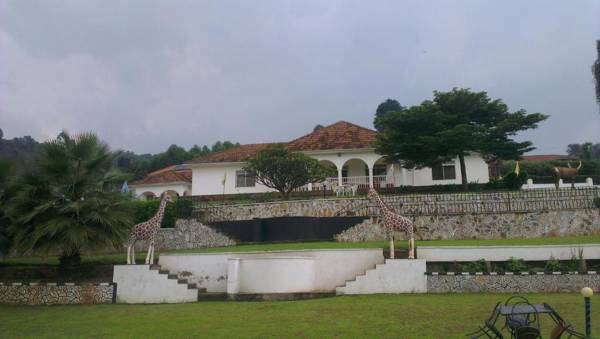 Kigezi Gardens Inn