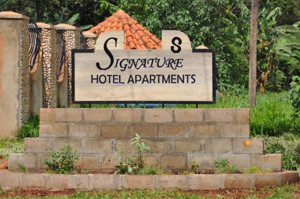 Signature Hotel Apartments